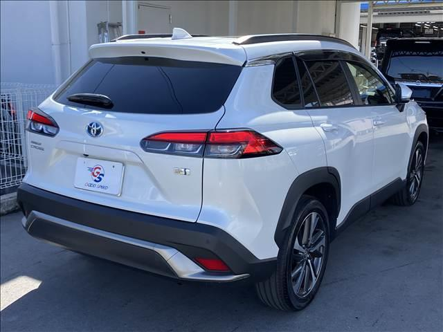 TOYOTA COROLLA CROSS HYBRID Z