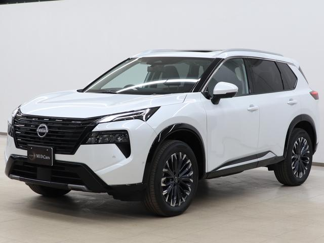 NISSAN X-TRAIL G E-4ORCE