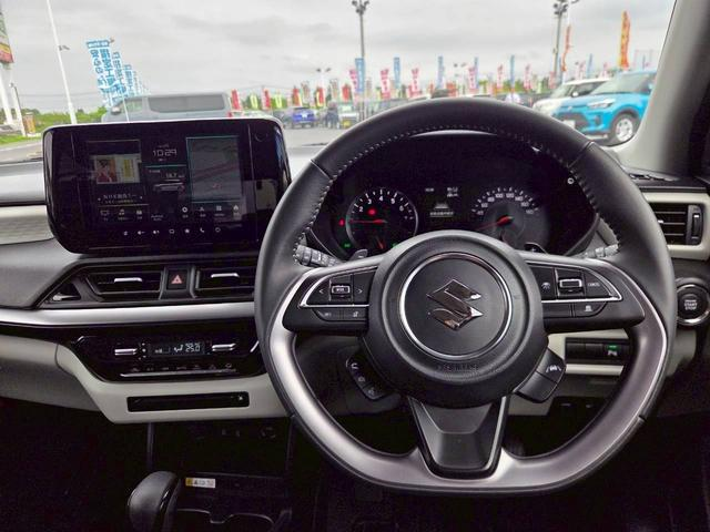 SUZUKI SWIFT HYBRID MZ