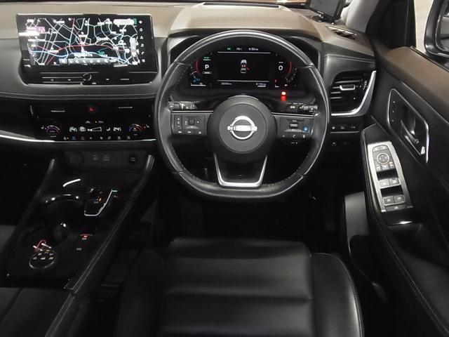 NISSAN X-TRAIL G E-4ORCE