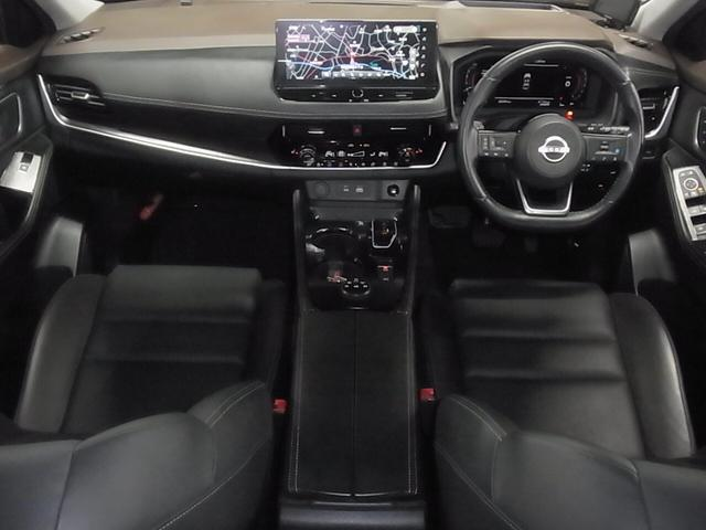 NISSAN X-TRAIL G E-4ORCE