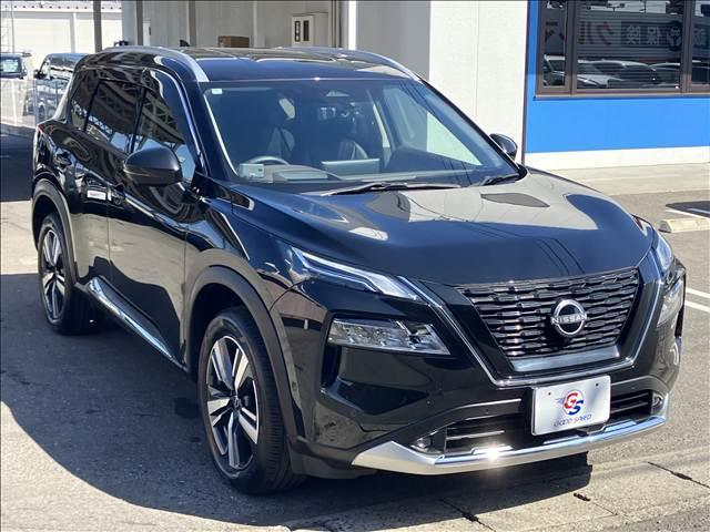 NISSAN X-TRAIL G E-4ORCE