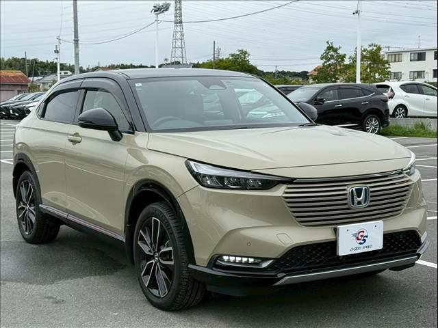 HONDA VEZEL E:HEV PLAY