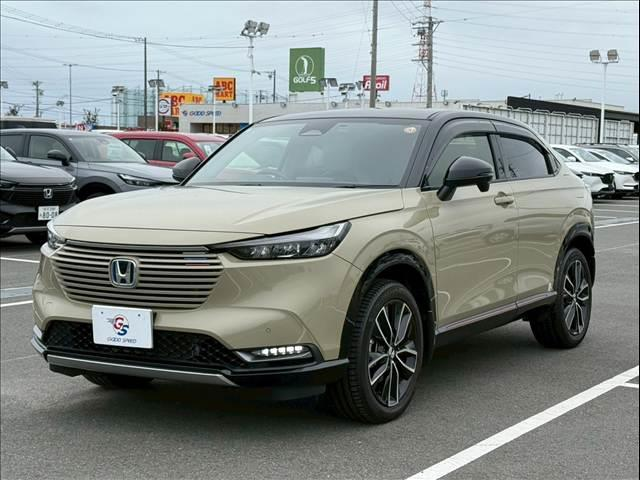 HONDA VEZEL E:HEV PLAY
