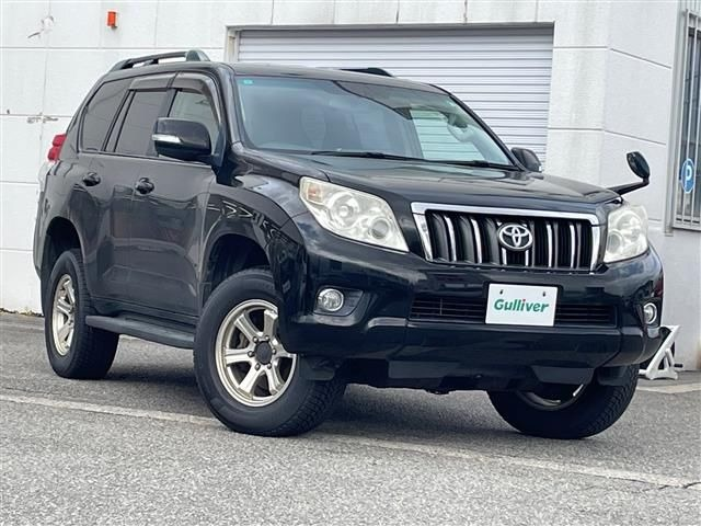 TOYOTA LAND CRUISER PRADO TXL Package