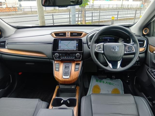 HONDA CR-V HYBRID E:HEV EX MASTERPIECE