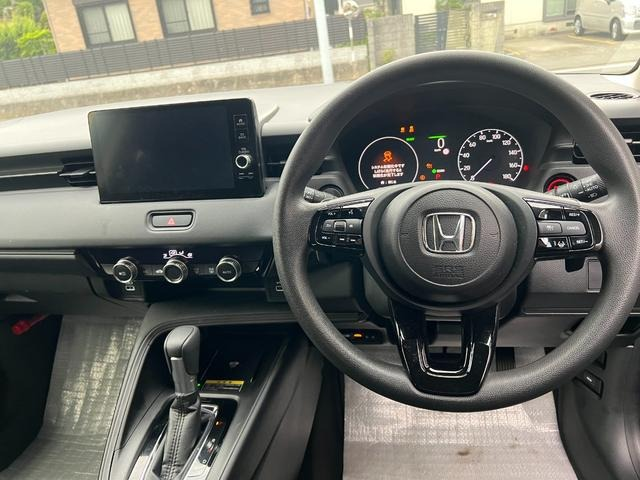 HONDA VEZEL E:HEV X
