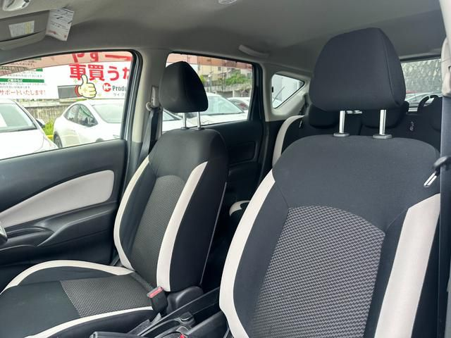 NISSAN NOTE X