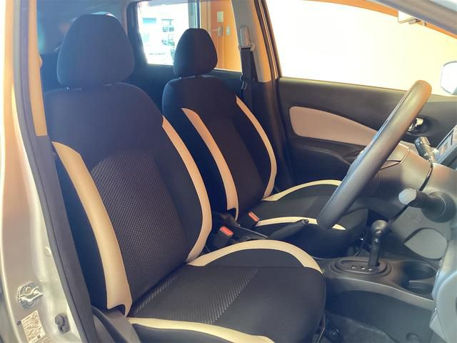 NISSAN NOTE X
