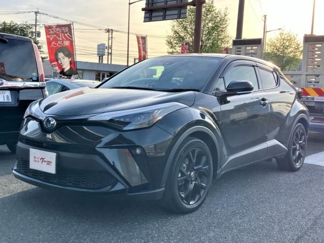 TOYOTA C-HR G MODE NERO SAFETY PLUS III
