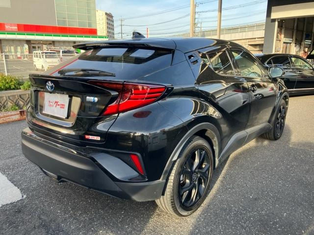 TOYOTA C-HR G MODE NERO SAFETY PLUS III