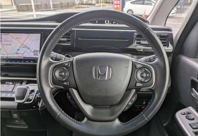 HONDA STEP WGN