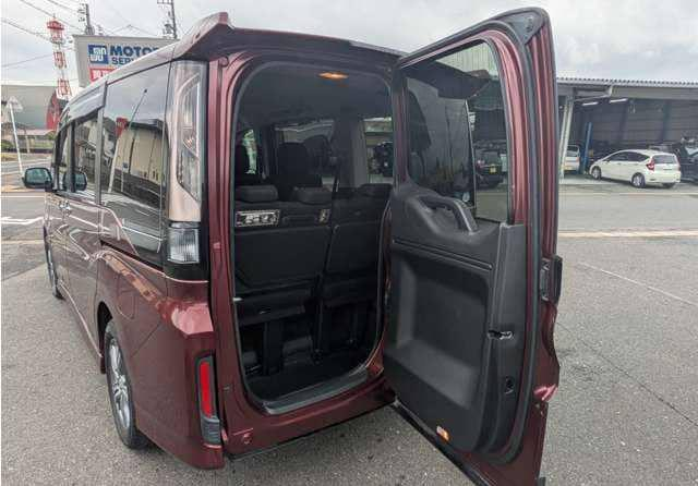 HONDA STEP WGN